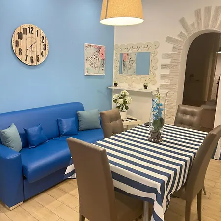 Lägenhet Claudio House Palermo